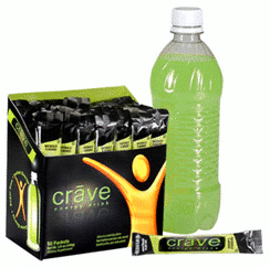 Get Energy, get Crave!